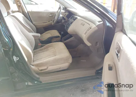 2000 Honda Accord 2.3 Ex из США, поврежденный, VIN JHMCG5658YC040411